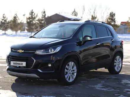 Chevrolet Tracker 2020 года за 6 350 000 тг. в Караганда – фото 2