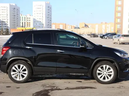 Chevrolet Tracker 2020 года за 6 350 000 тг. в Караганда – фото 5
