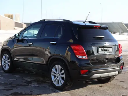 Chevrolet Tracker 2020 года за 6 350 000 тг. в Караганда – фото 8