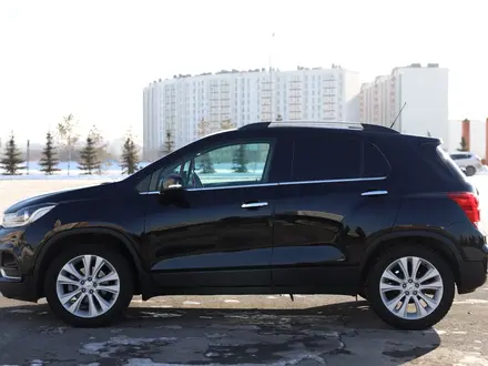 Chevrolet Tracker 2020 года за 6 350 000 тг. в Караганда – фото 7