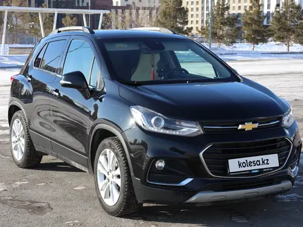 Chevrolet Tracker 2020 года за 6 350 000 тг. в Караганда – фото 10