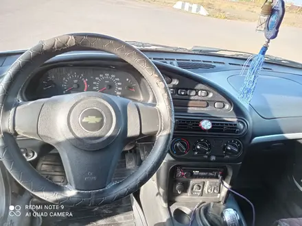 Chevrolet Niva 2015 года за 3 500 000 тг. в Атбасар – фото 12