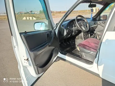 Chevrolet Niva 2015 года за 3 500 000 тг. в Атбасар – фото 9
