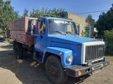 ГАЗ-САЗ  3507 1993 годаүшін2 000 000 тг. в Новоишимский
