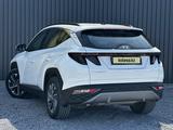 Hyundai Tucson 2022 года за 13 880 000 тг. в Актобе – фото 5