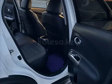 Nissan Juke 2014 года за 6 700 000 тг. в Караганда – фото 9