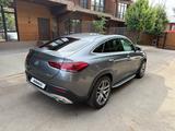 Mercedes-Benz GLE Coupe 450 2022 года за 40 000 000 тг. в Алматы – фото 4