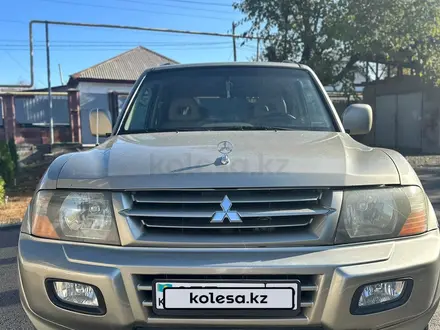 Mitsubishi Pajero 2002 года за 5 200 000 тг. в Алматы