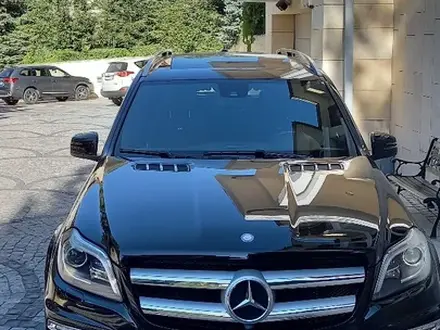 Mercedes-Benz GL 500 2014 года за 16 500 000 тг. в Алматы – фото 7