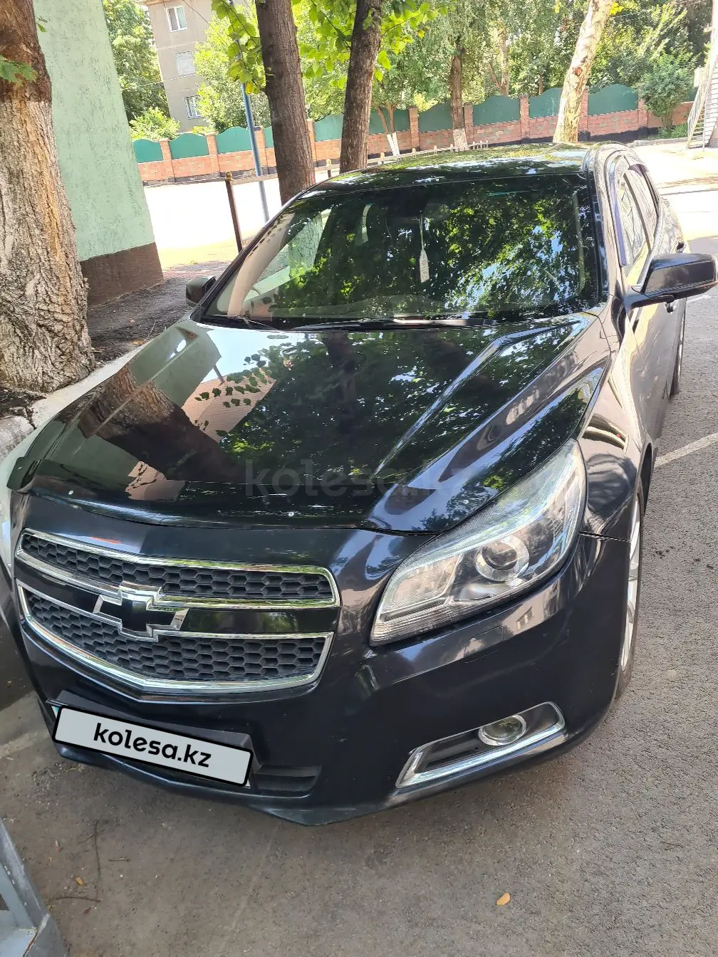 Chevrolet Malibu, 2014