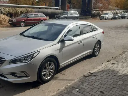 Hyundai Sonata 2015 года за 7 600 000 тг. в Караганда – фото 29