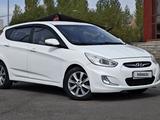 Hyundai Accent 2013 года за 4 550 000 тг. в Астана