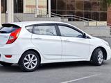 Hyundai Accent 2013 года за 4 550 000 тг. в Астана – фото 3