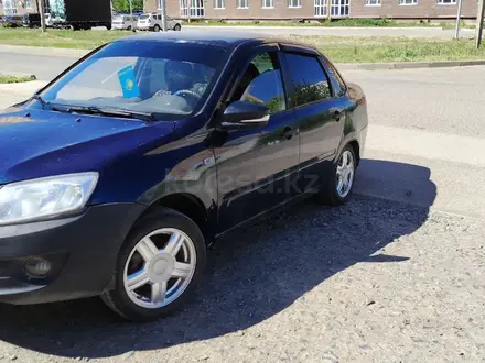 ВАЗ (Lada) Granta 2190 2012 года за 1 700 000 тг. в Аксай – фото 2