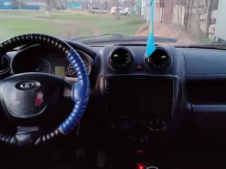 ВАЗ (Lada) Granta 2190 2012 года за 1 700 000 тг. в Аксай – фото 5
