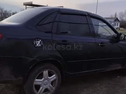 ВАЗ (Lada) Granta 2190 2012 года за 1 700 000 тг. в Аксай – фото 6