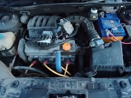 ВАЗ (Lada) Granta 2190 2012 года за 1 700 000 тг. в Аксай – фото 8