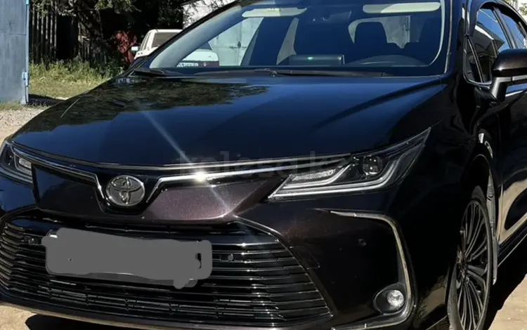 Toyota Corolla 2019 годаүшін10 000 000 тг. в Актобе