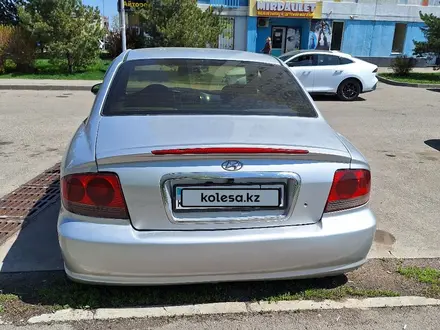 Hyundai Sonata 2005 годаүшін2 499 000 тг. в Кызылорда – фото 4