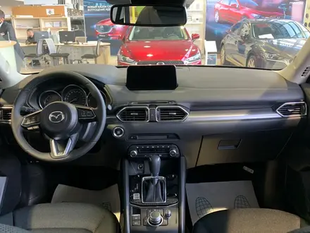 Mazda CX-5 Active (2WD) 2021 года за 19 900 000 тг. в Актобе – фото 12