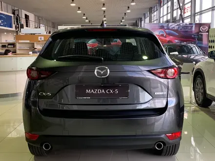 Mazda CX-5 Active (2WD) 2021 года за 19 900 000 тг. в Актобе – фото 5