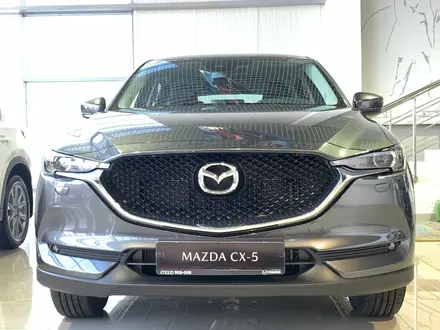 Mazda CX-5 Active (2WD) 2021 года за 19 900 000 тг. в Актобе – фото 8