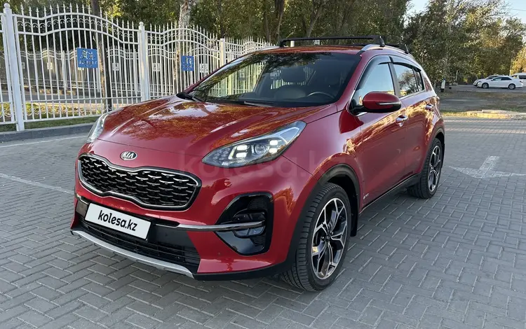 Kia Sportage 2021 года за 11 000 000 тг. в Атырау