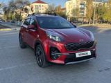 Kia Sportage 2021 года за 11 000 000 тг. в Атырау – фото 2