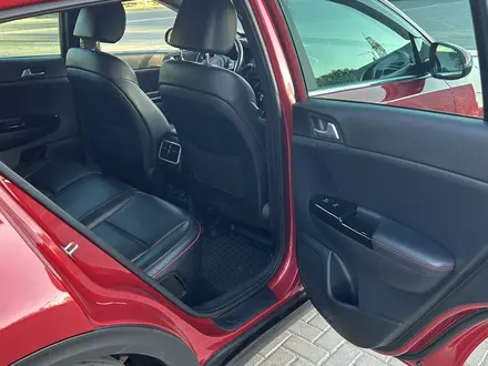 Kia Sportage 2021 года за 11 000 000 тг. в Атырау – фото 6