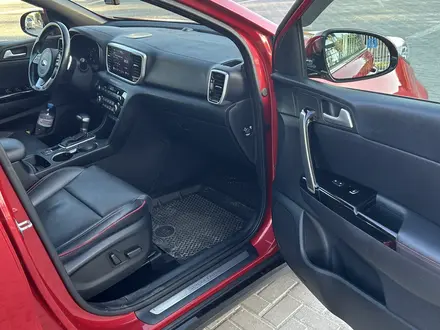 Kia Sportage 2021 года за 11 000 000 тг. в Атырау – фото 7