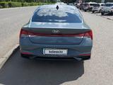 Hyundai Elantra 2022 годаүшін10 500 000 тг. в Уральск – фото 5