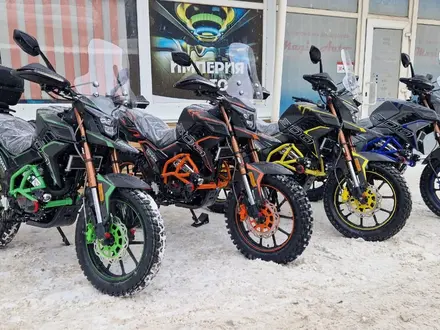  мотоцикл TEKKEN 300 R LINE PRO 2024 года за 1 030 000 тг. в Петропавловск – фото 37