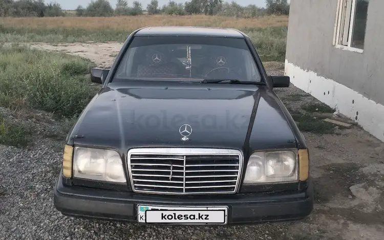 Mercedes-Benz E 230 1989 года за 1 100 000 тг. в Байсерке