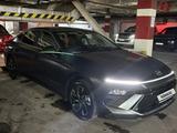 Hyundai Sonata 2024 годаfor16 100 000 тг. в Астана – фото 4