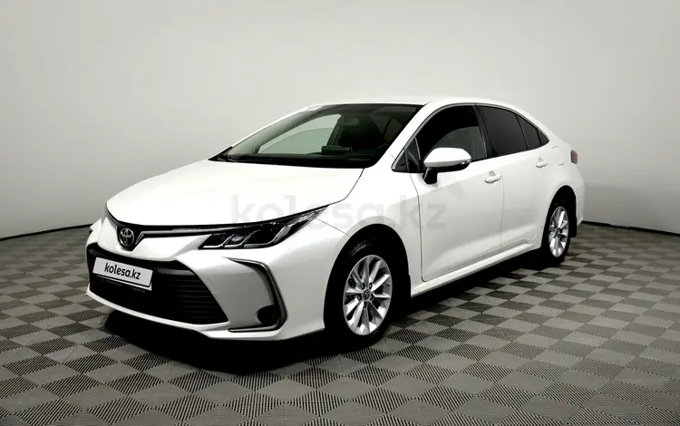 Toyota Corolla 2022 годаүшін10 990 000 тг. в Тараз