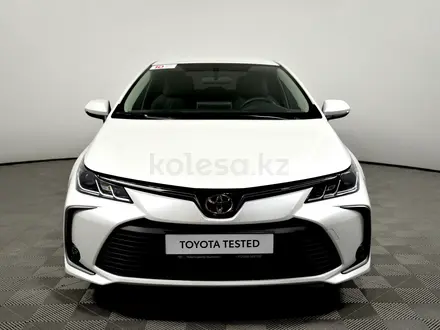 Toyota Corolla 2022 года за 10 990 000 тг. в Тараз – фото 5