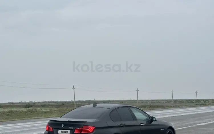 BMW 535 2015 года за 9 200 000 тг. в Атырау