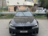 BMW 535 2015 года за 9 200 000 тг. в Атырау – фото 3