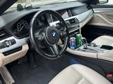BMW 535 2015 года за 9 200 000 тг. в Атырау – фото 5