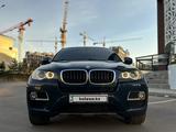 BMW X6 2012 года за 10 600 000 тг. в Астана – фото 3