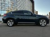 BMW X6 2013 года за 11 200 000 тг. в Астана – фото 4