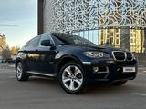 BMW X6 2013 года за 11 200 000 тг. в Астана
