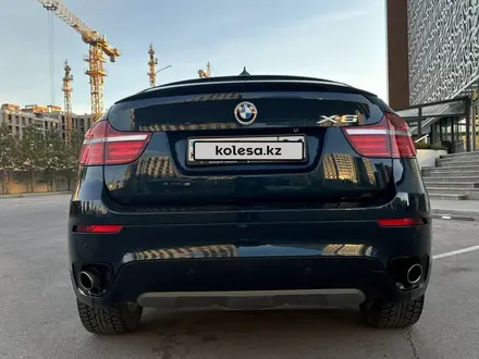 BMW X6 2012 года за 11 600 000 тг. в Астана – фото 7