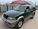 Mitsubishi Montero Sport 2000 года за 4 200 000 тг. в Астана