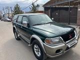 Mitsubishi Montero Sport 2000 года за 4 200 000 тг. в Астана – фото 5