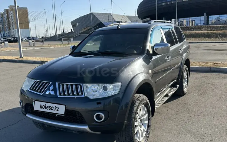 Mitsubishi Pajero Sport 2012 годаүшін11 500 000 тг. в Семей