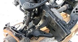 Цапфа ступица VX100 LX470 1FZ 1VD 1HD 2UZ 1GR 1UR 3UR привода полуось мост за 80 000 тг. в Алматы – фото 3