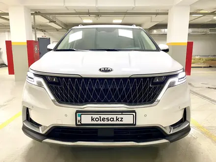 Kia Carnival 2021 года за 15 500 000 тг. в Алматы – фото 6