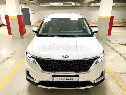 Kia Carnival 2021 года за 15 500 000 тг. в Алматы – фото 7