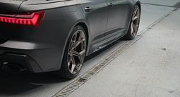 Audi RS 6 2024 года за 98 000 000 тг. в Астана – фото 3